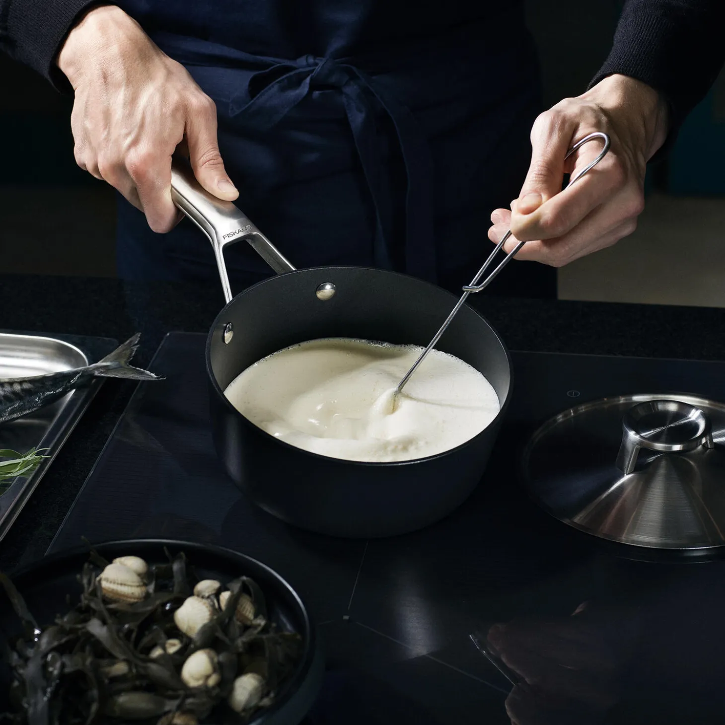 Taiten kasserolle med låg 1,6 L