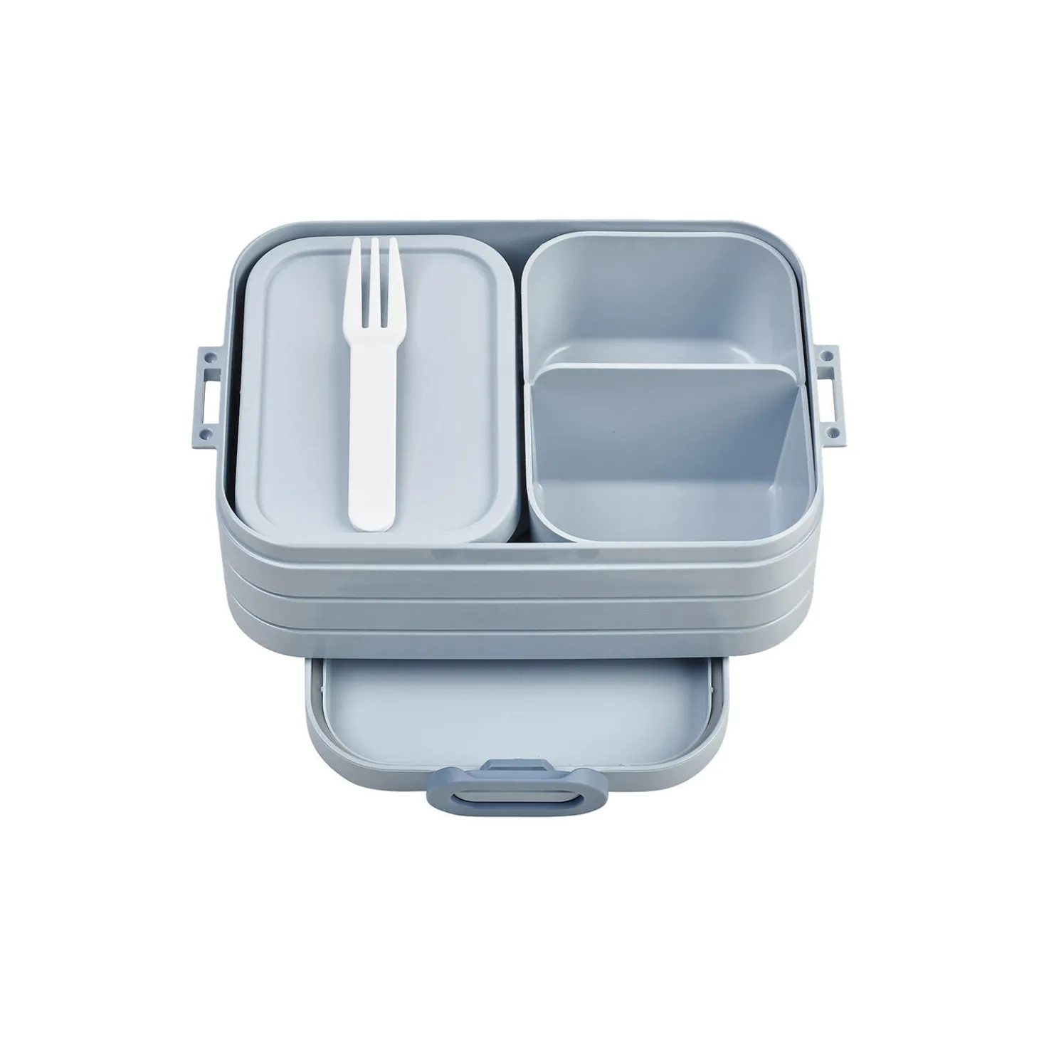 Take-A-Break bento madkasse, nordic blue