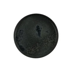 Tallerken Ø 21 cm, sort