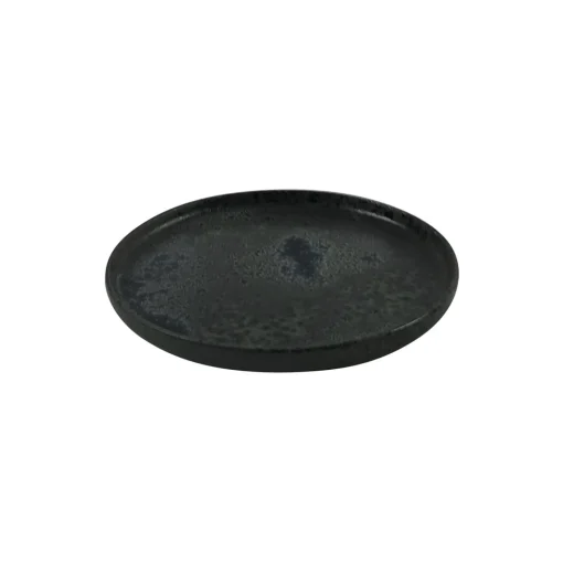 Tallerken Ø 21 cm, sort
