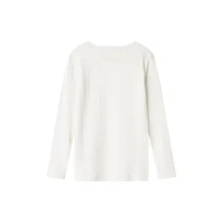 Tamra LS T-shirt, gentle white