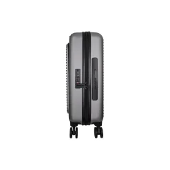 Tank Case Trolley Cabin W/Front Pocket, grigio