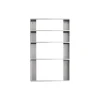Taper Shelf Case