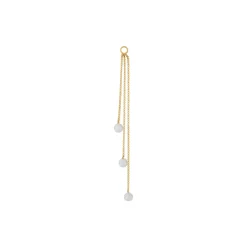 Tassel Pearl Charm