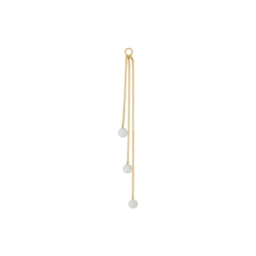 Tassel Pearl Charm