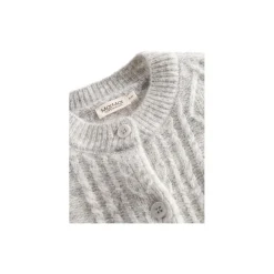 Tavon Cardigan, morning dew mel.