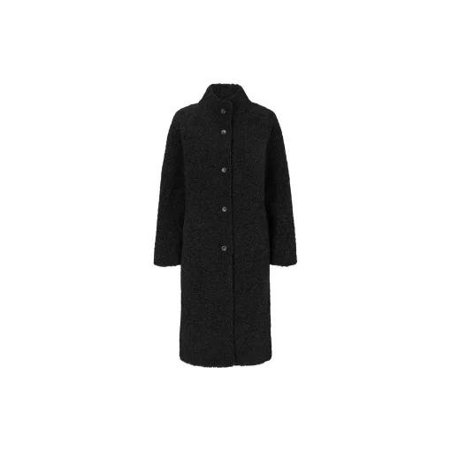 Teddo jacket, black