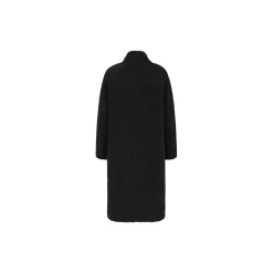 Teddo jacket, black