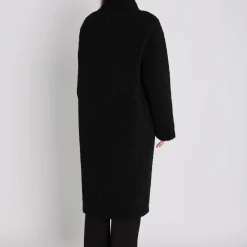 Teddo jacket, black