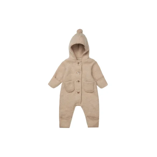 Teddy Onesie, oat