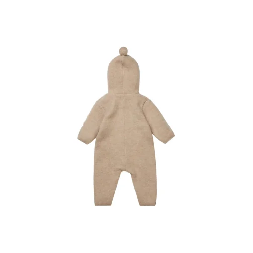 Teddy Onesie, oat