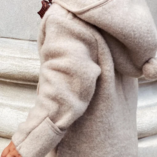 Teddy Onesie, oat