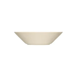 Teema dyb tallerken Ø 21 cm, linen