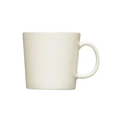 Teema krus 4 stk, hvid