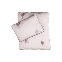 Teeny Toes dukkesengetøj