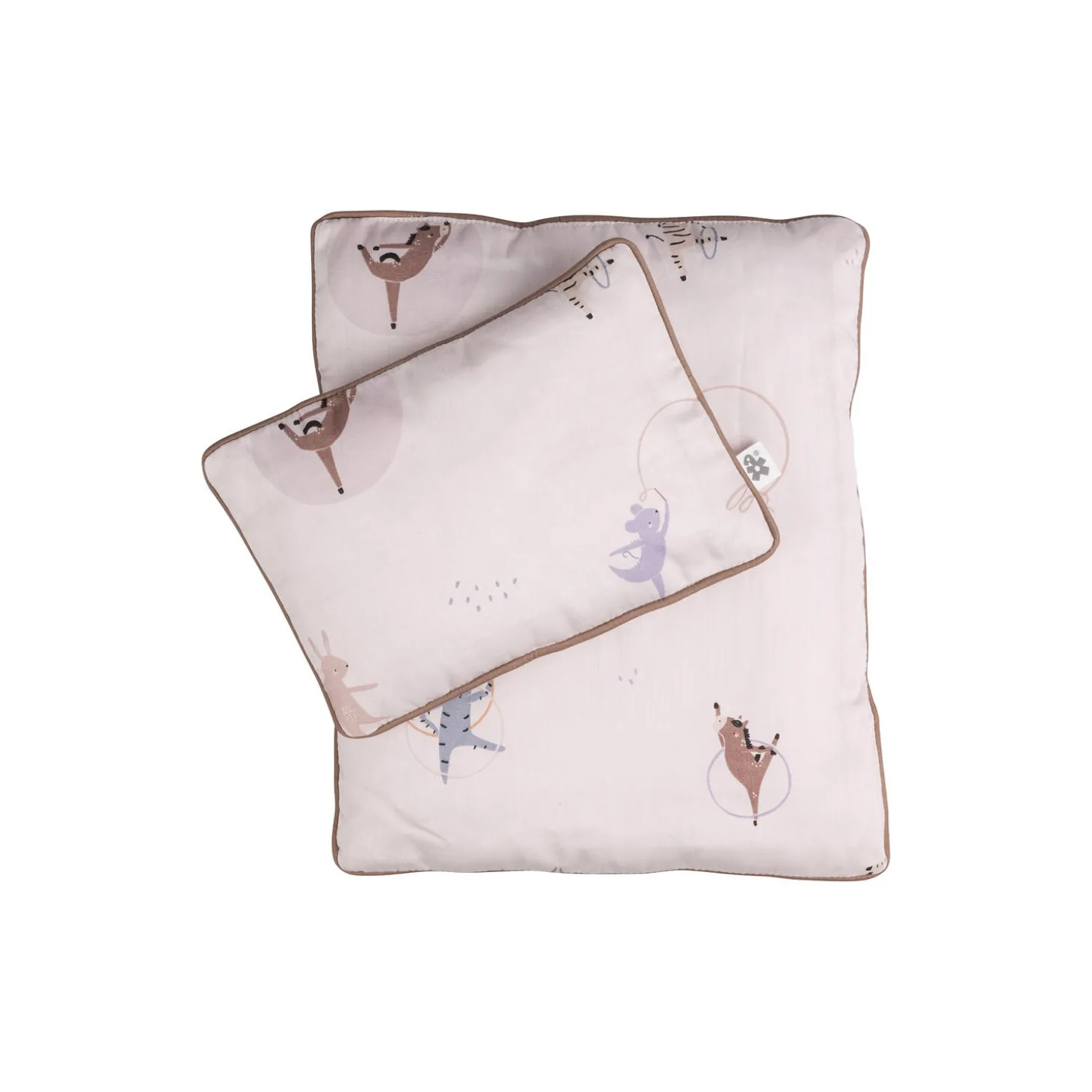 Teeny Toes dukkesengetøj