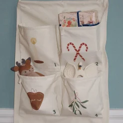 Teether Swan, off white