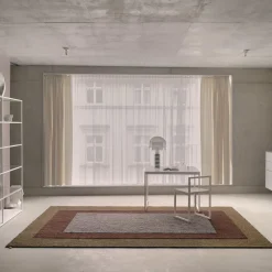 Tegel Centre gulvtæppe, 5