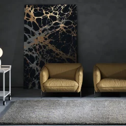 Tekla gulvtæppe, icy caramel 211