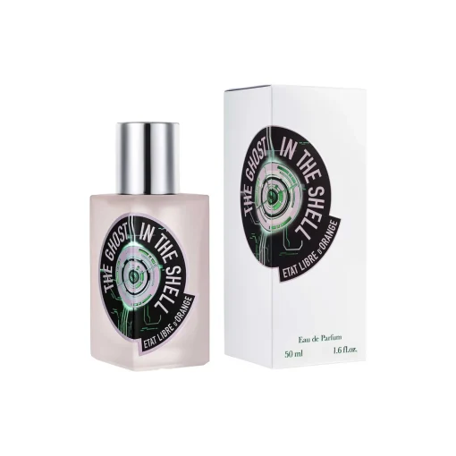 The Ghost In The Shell Eau de Parfum