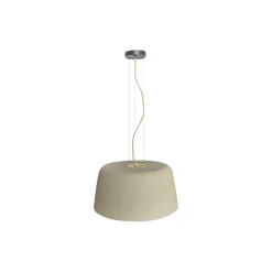 The Lamp, sand
