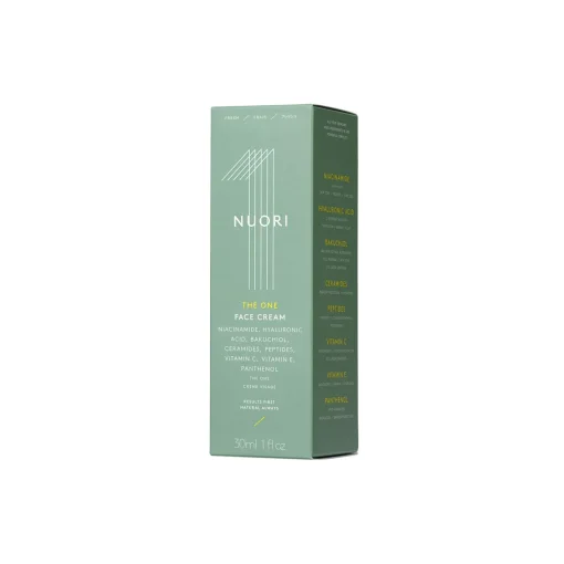 The One Face Cream