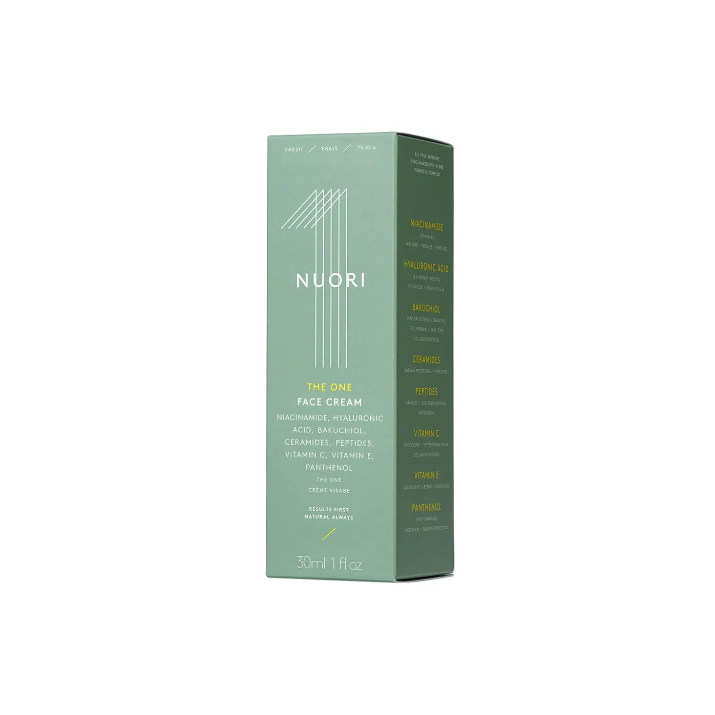The One Face Cream