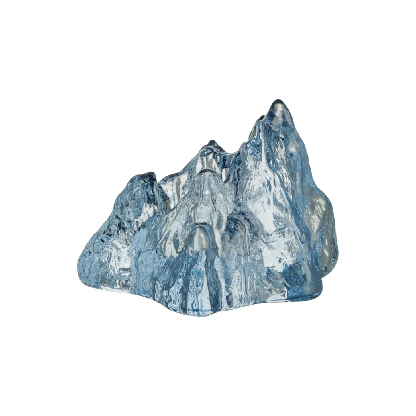 The Rock Lysestage, ice blue