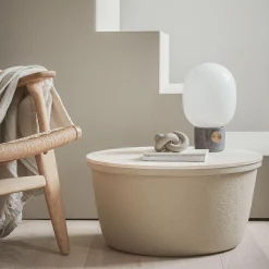 The Side Table, sand