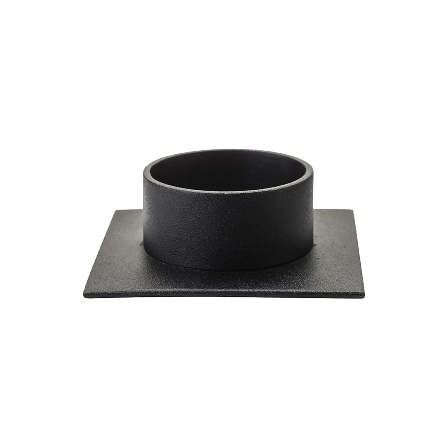 The Square lysestage, sort