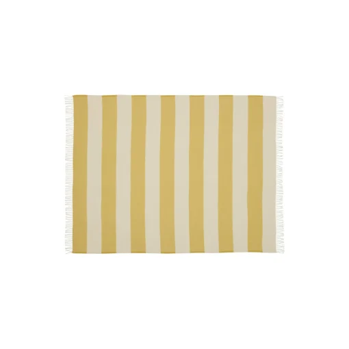 The Sweater plaid, 08007 golden yellow