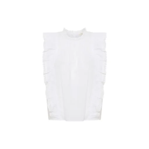 TheanaPW Top, bright white