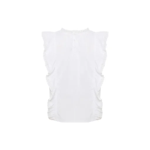 TheanaPW Top, bright white