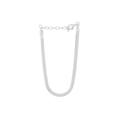 Thelma armbånd, sølv