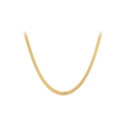 Thelma halskæde, guld