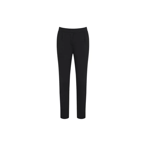 Thermal joggingbukser, black