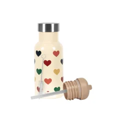 Thermo Bottles, bon coeur coloré