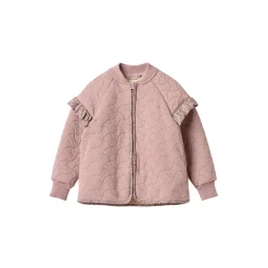 Thermo Jacket Ellas, warm rose