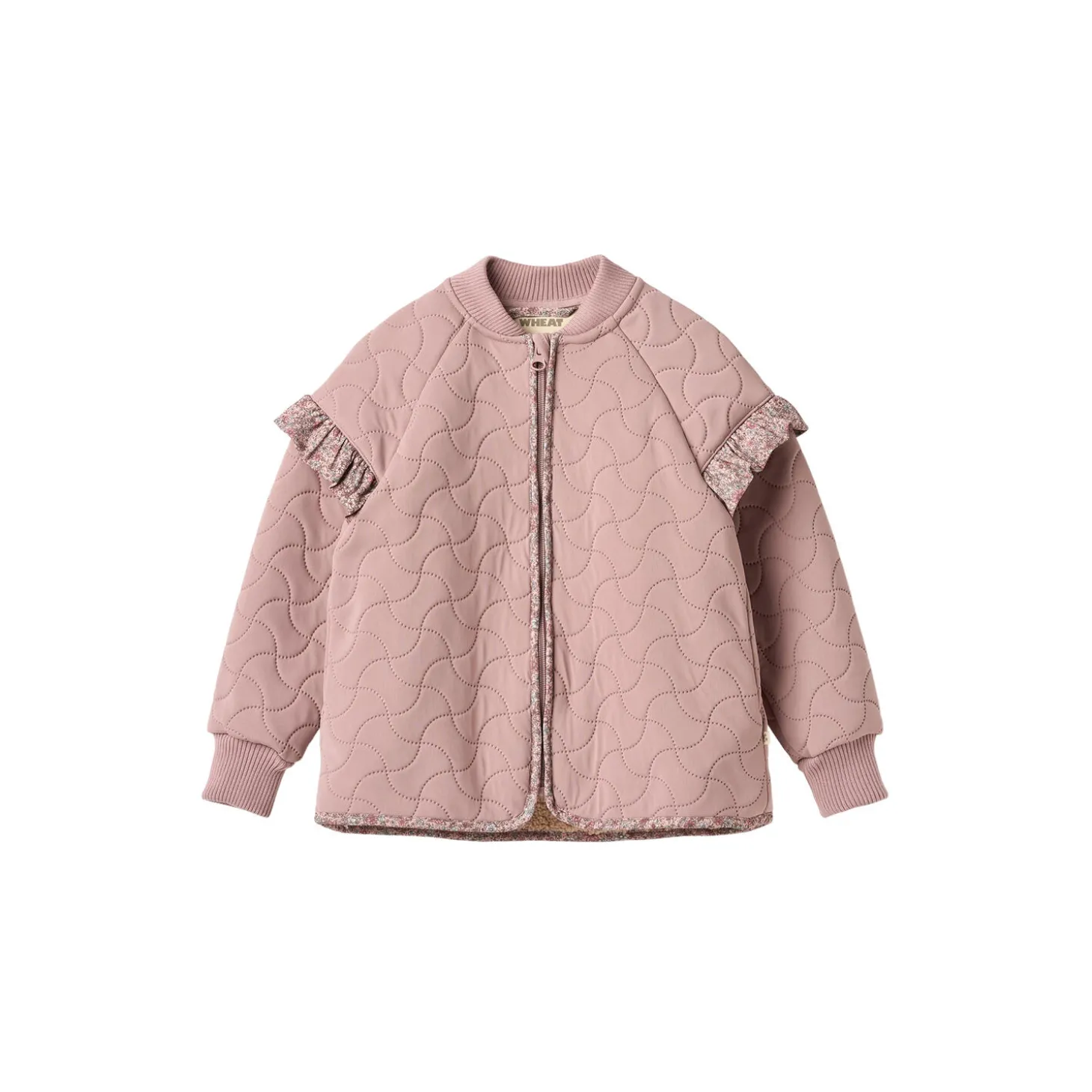 Thermo Jacket Ellas, warm rose