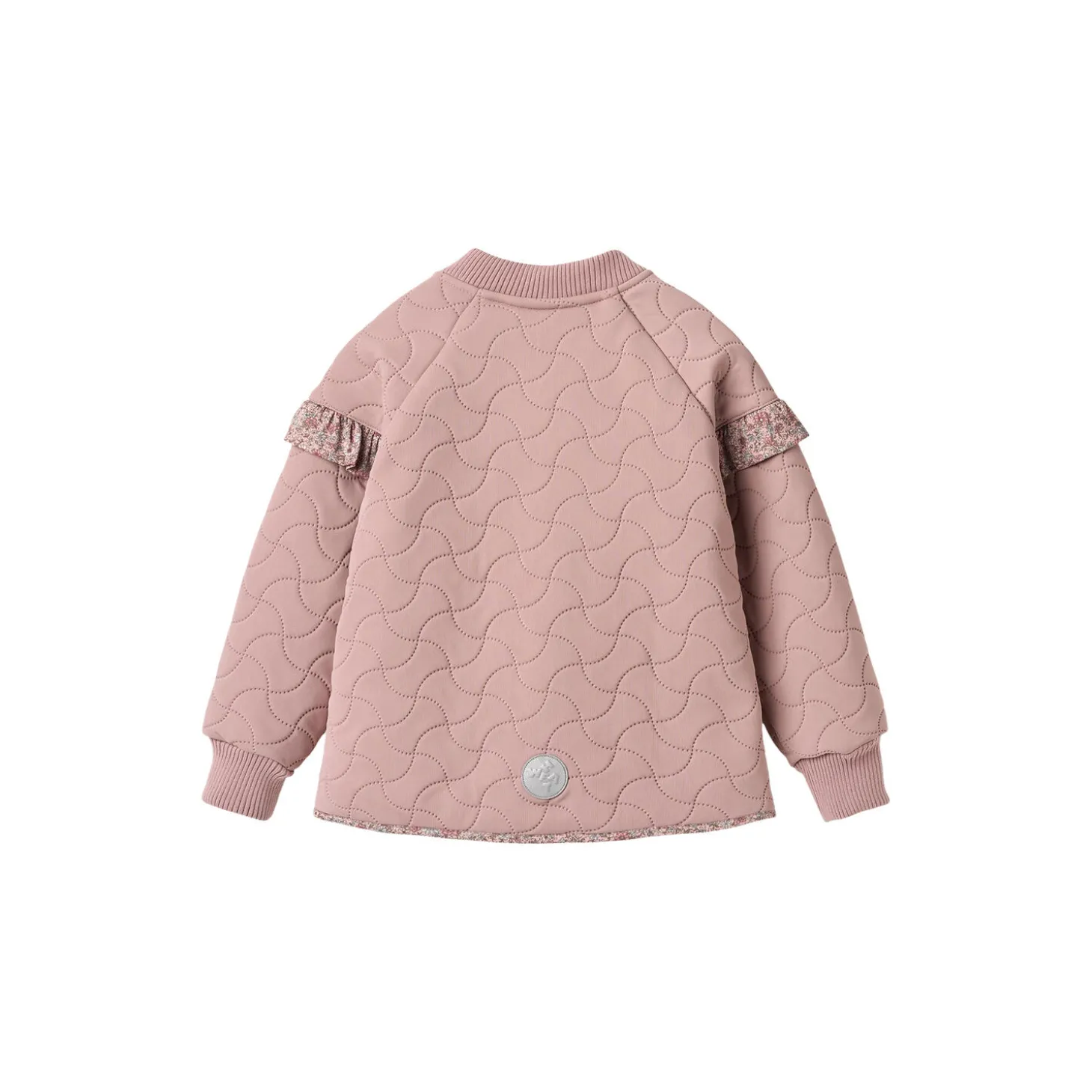 Thermo Jacket Ellas, warm rose