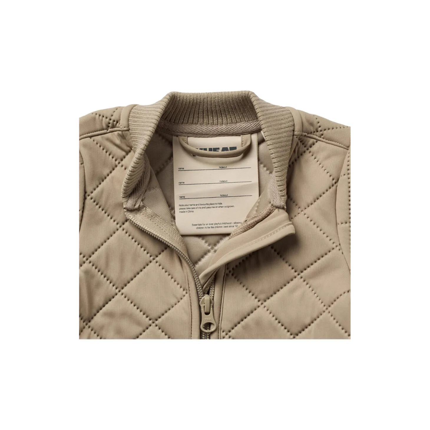 Thermo Jacket Loui, 3239 beige stone