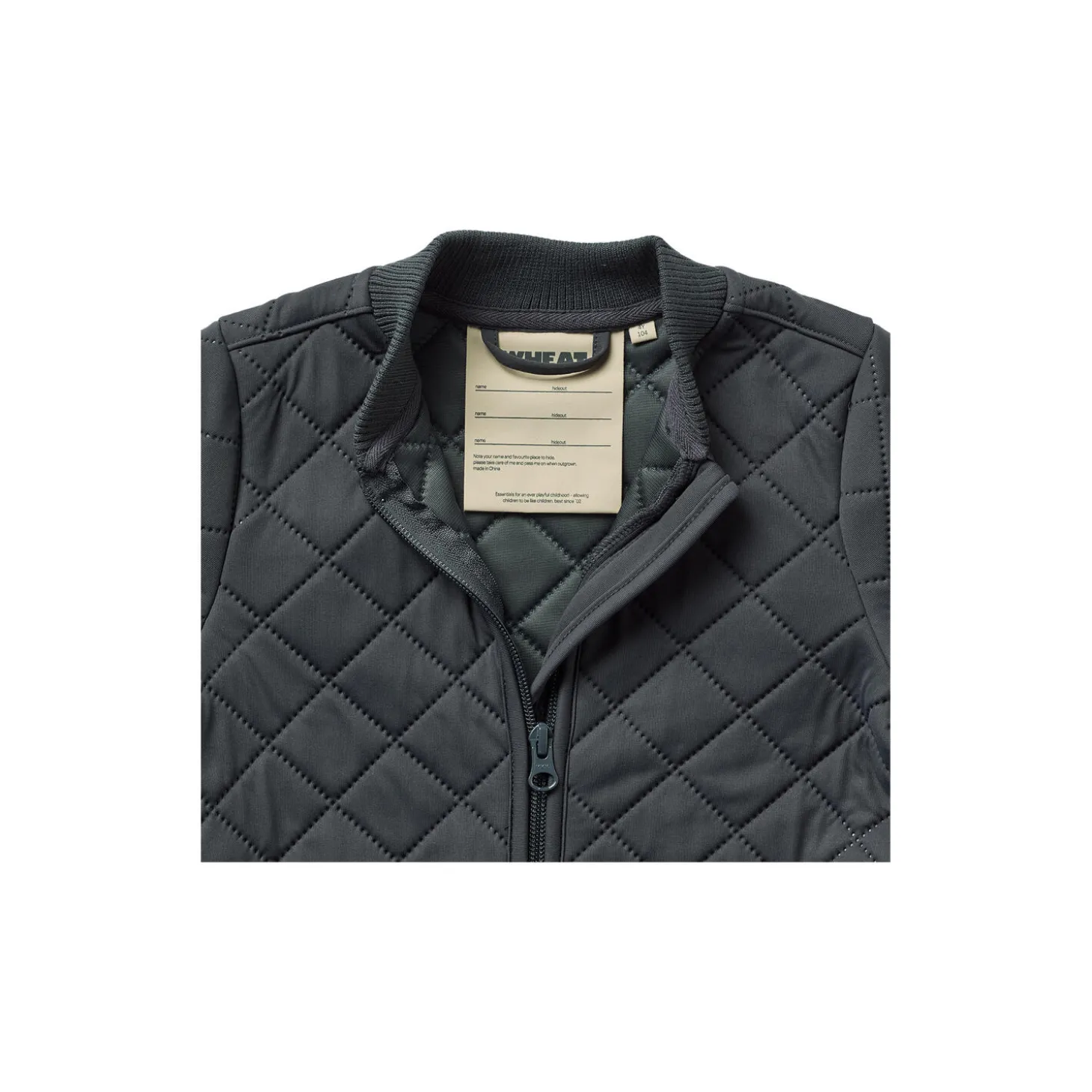 Thermo Jacket Loui, 1060 ink