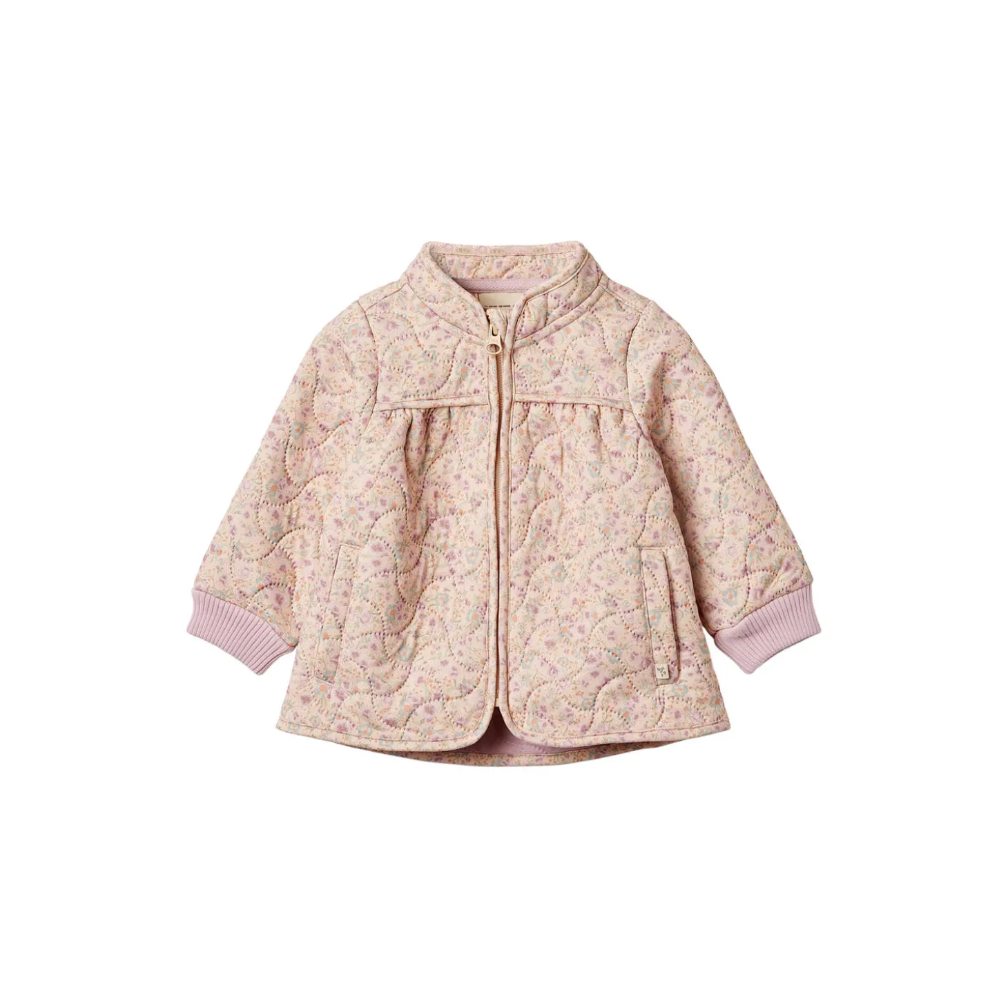 Thermo Jacket Tilde, 9515 pansies