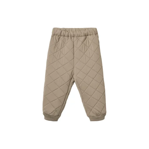 Thermo Pants Alex, 3239 beige stone