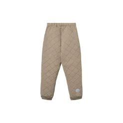 Thermo Pants Alex, 3239 beige stone