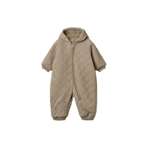 Thermo suit Cuddle, 3239 beige stone