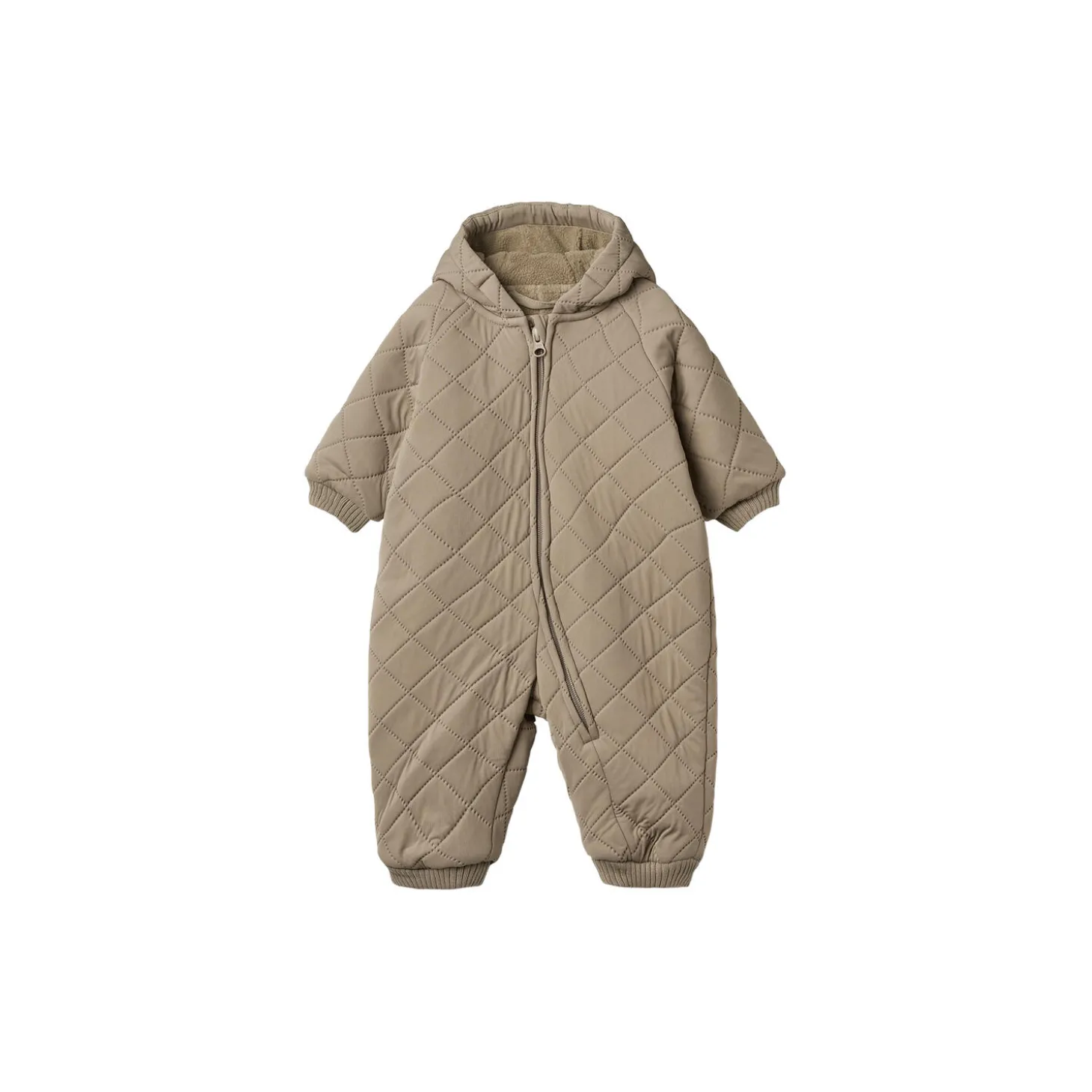 Thermo suit Cuddle, 3239 beige stone