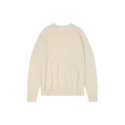 Thin Sweater, ecru