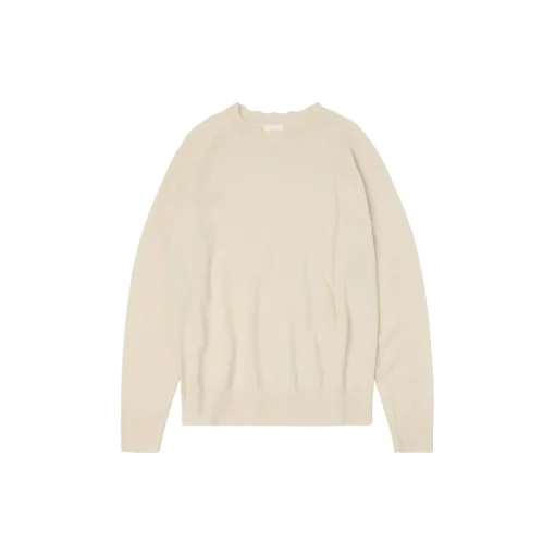 Thin Sweater, ecru