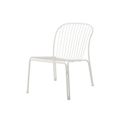 Thorvald SC100 Outdoor Lounge Chair, ivory